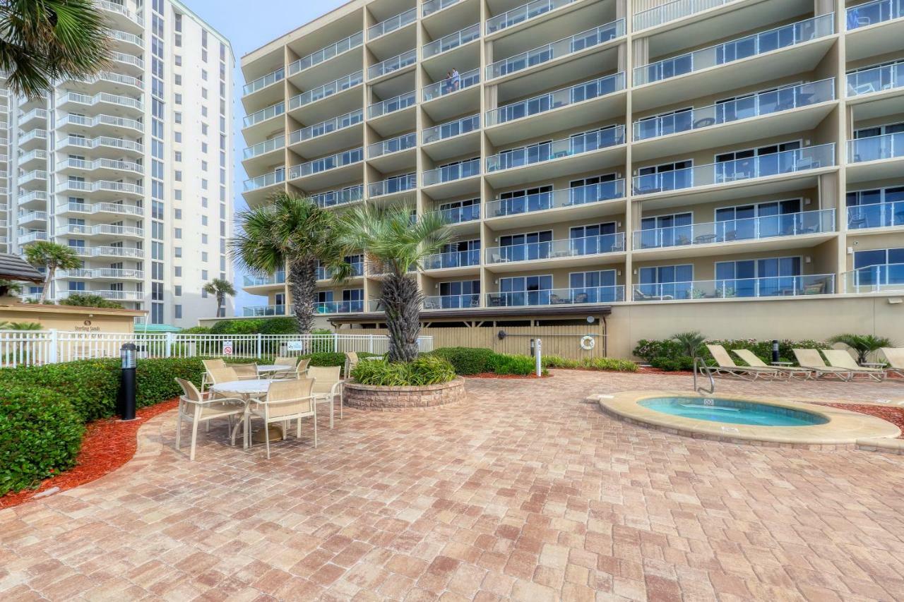 Sterling Sands 206 Destin Exteriör bild